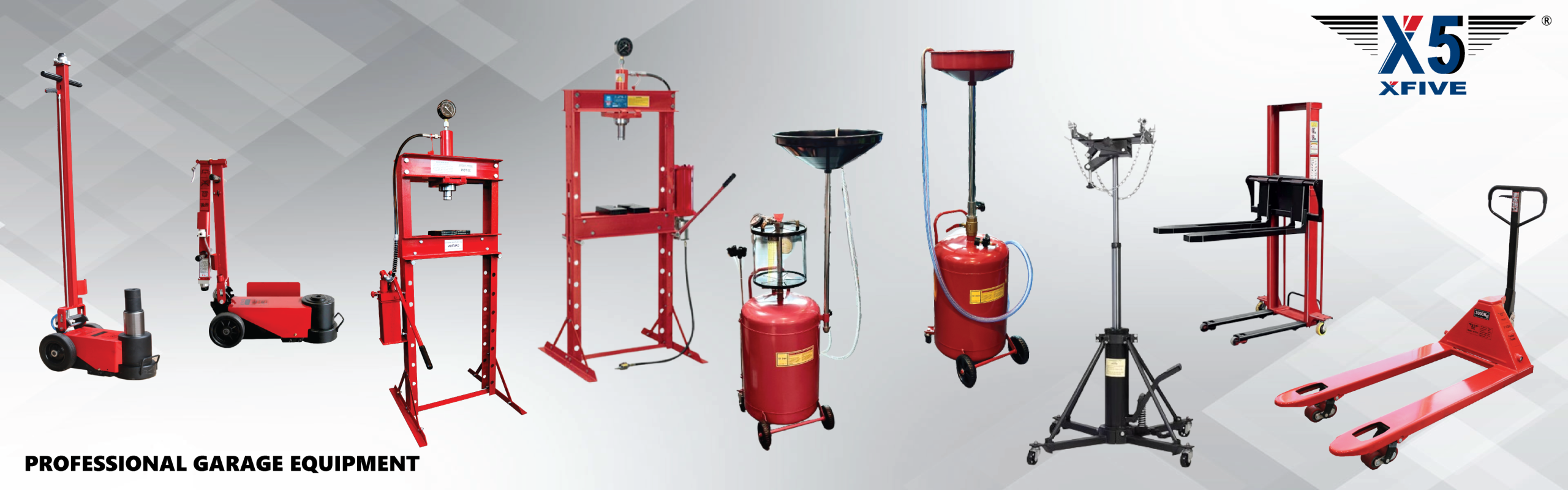 X5 Garage Equipment: Your Ultimate Oil Extractor and Oil Drainer Solution