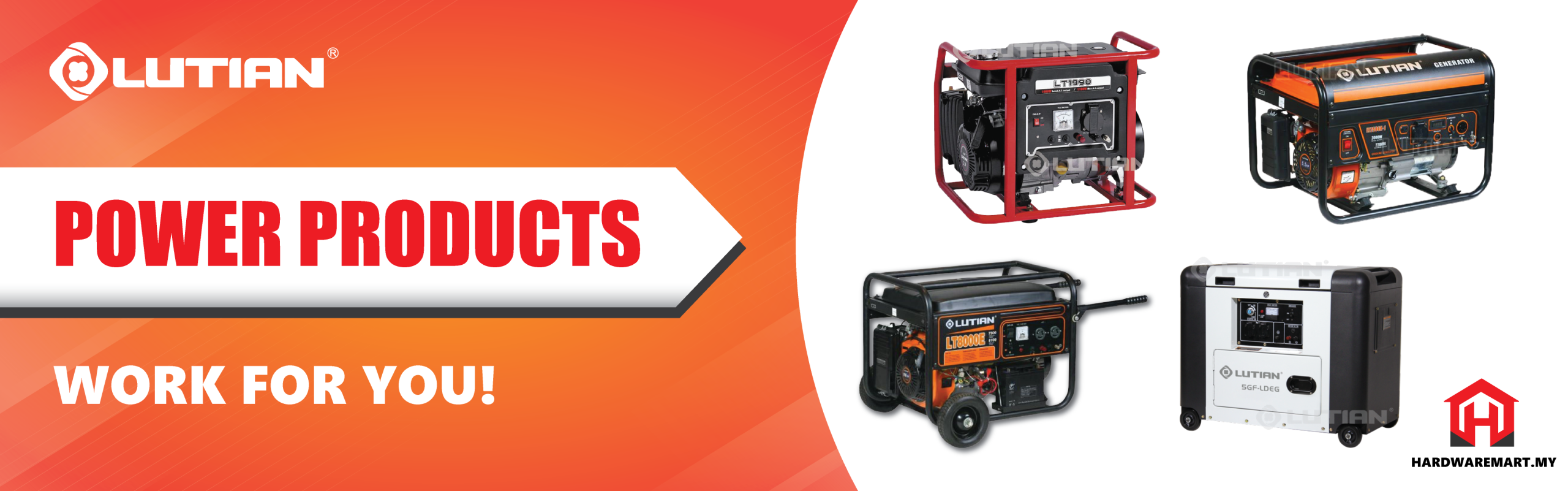 Lutian Generator vs. Launtop Generator: Which is Right for You?