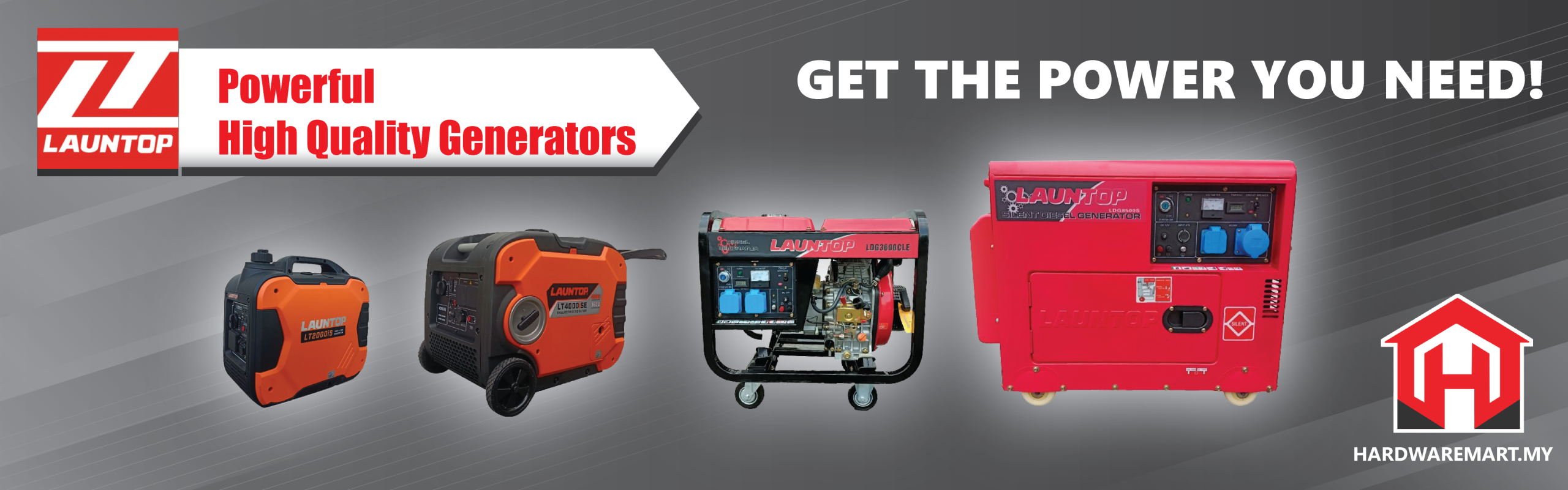 Lutian Generator vs. Launtop Generator: Which is Right for You?