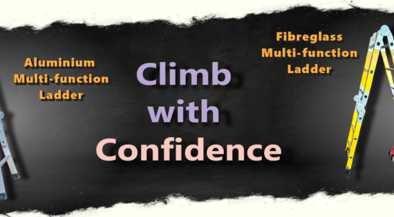 The Great Ladder Debate: Aluminum vs. Fiberglass