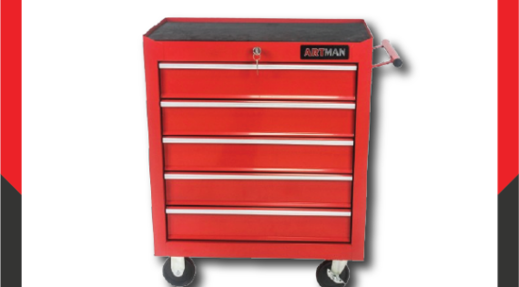 ARTMAN: Your Comprehensive Storage System For Your Tools