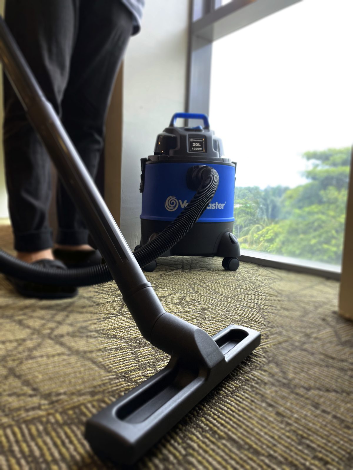Vacmaster Vacuum VQ1220PF Your Versatile Cleaning Solution