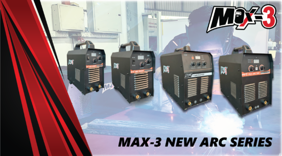 MAX-3 Welding: A Revolution in Welding Technology