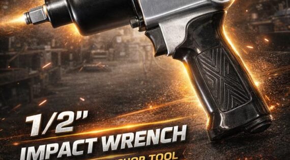 Why the Sumo King SKAIW12 is the Ultimate Powerhouse for Every Malaysian Workshop?